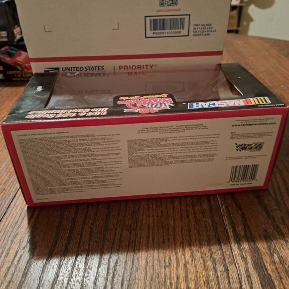 Vintage 99 Racing Champions Set Bill Elliott McDonalds Die Cast Nascar Race Cars - Picture 3 of 7